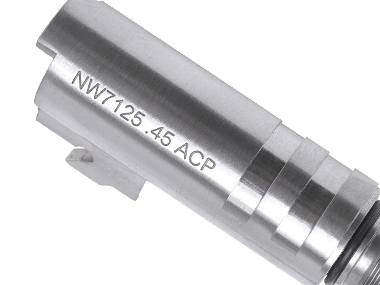 Amazon | GUARDER ステンレスCNCチャンバー タイプE(NW7125 .45 ACP